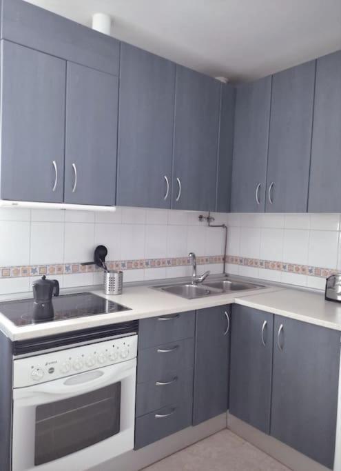 Apartamento Las Brisas Rincón de la Victoria Extérieur photo