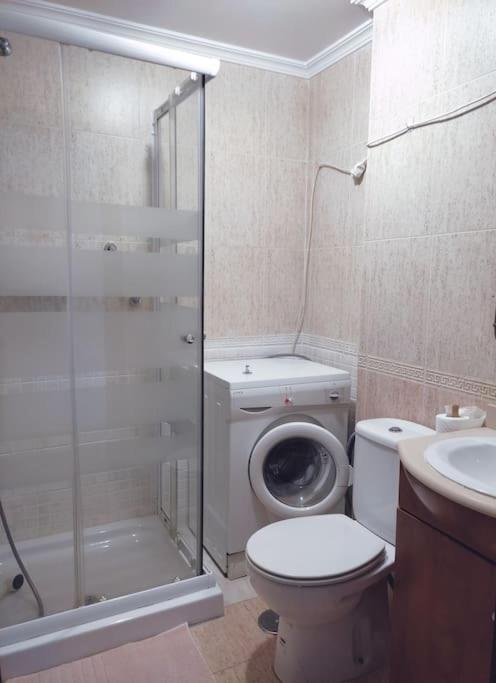 Apartamento Las Brisas Rincón de la Victoria Extérieur photo